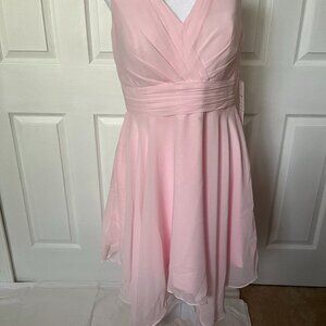 Wear your Love Pink Dress